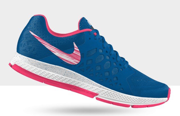 20 Farklı Nike Kadın Spor Ayakkabı Modelleri 1
