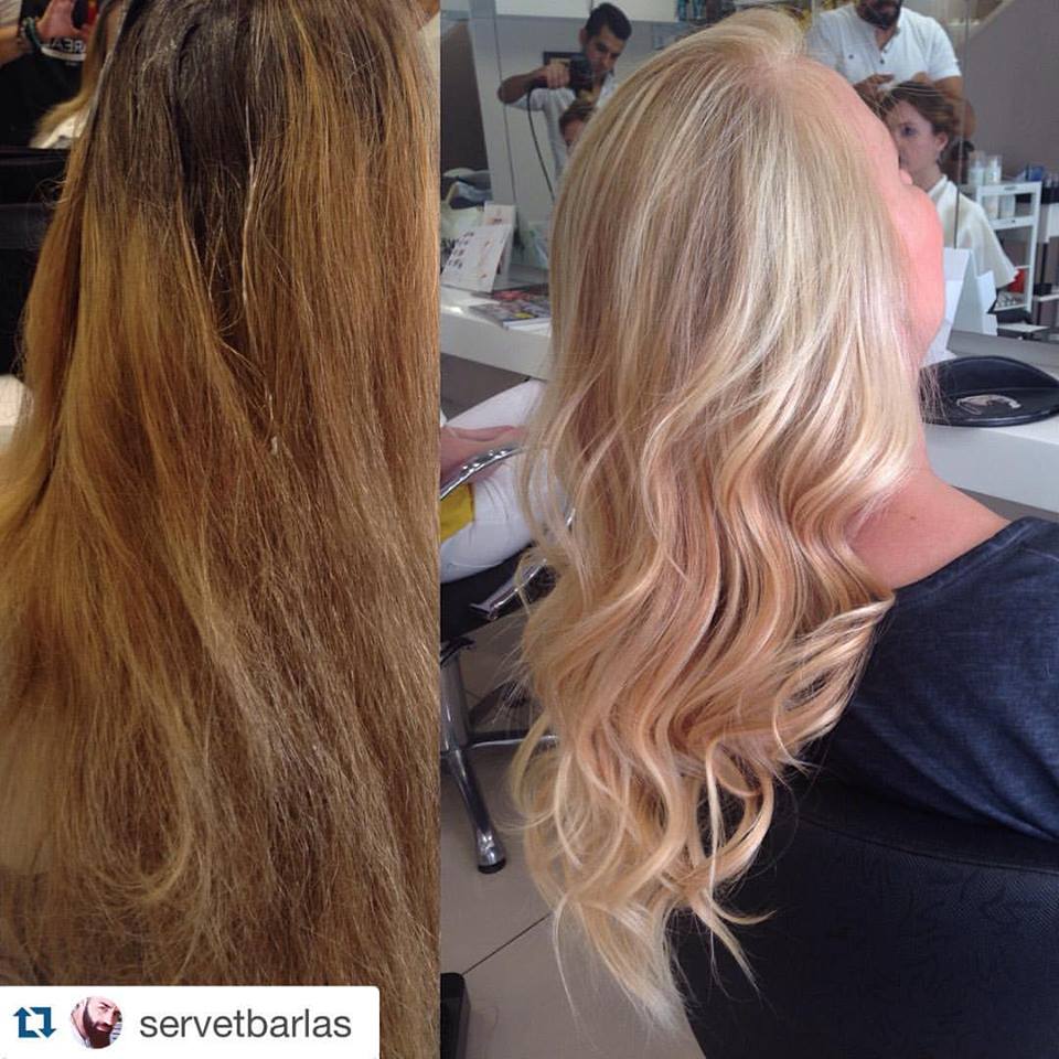 Olaplex Saç Açıcı Nedir? Fiyatı ve Nasıl Kullanılır 4