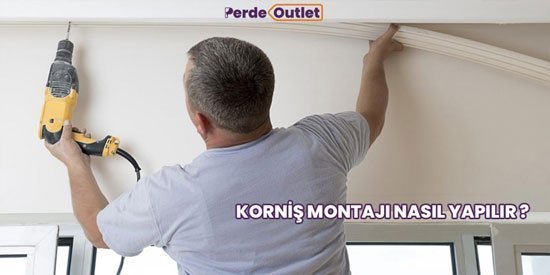 Perde Montajı Nasıl Yapılır? 3 Adımda Tül Perde, Stor Perde, Fon Perde Montajı Nasıl Yapılır? 2