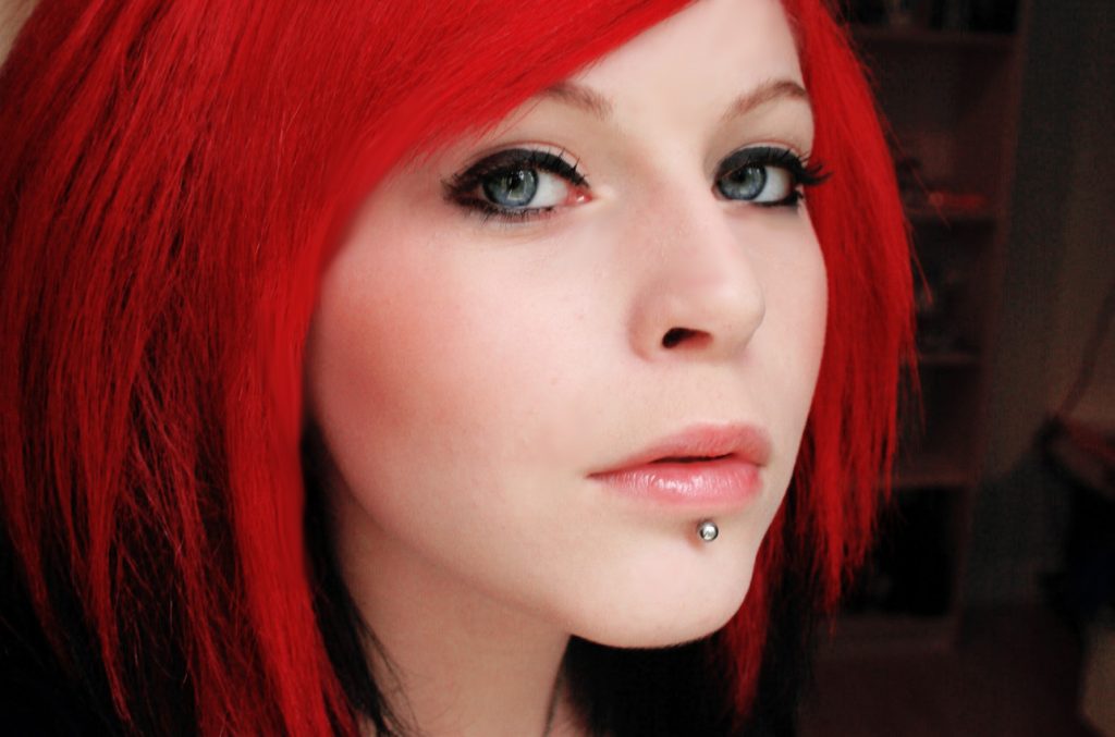 Yüz Tipinize göre Seçebileceğiniz 19 Yüz Piercing Modeli 16