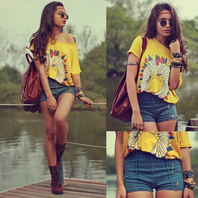 Salaş Tişörtte En Trend 15 Stil 4