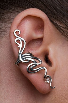 Yüz Tipinize göre Seçebileceğiniz 19 Yüz Piercing Modeli 12