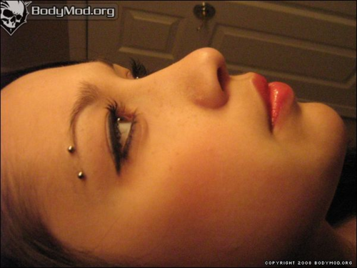 Yüz Tipinize göre Seçebileceğiniz 19 Yüz Piercing Modeli 13