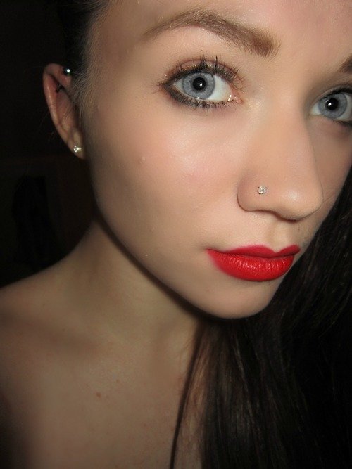 Yüz Tipinize göre Seçebileceğiniz 19 Yüz Piercing Modeli 9