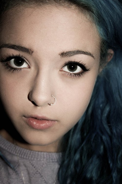 Yüz Tipinize göre Seçebileceğiniz 19 Yüz Piercing Modeli 8
