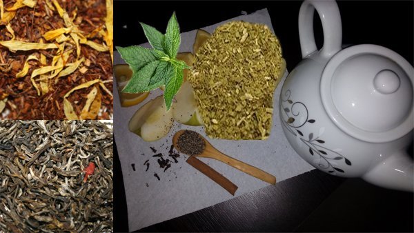 10 Basit Malzemeli Yağ Yakan Çay Tarifi 1