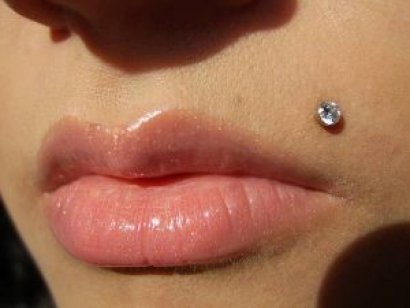 Yüz Tipinize göre Seçebileceğiniz 19 Yüz Piercing Modeli 3