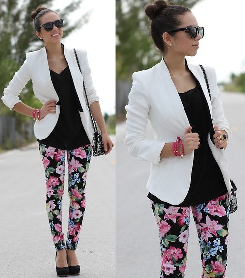 85 En Başarılı Blazer Ceket Kombinleri 3