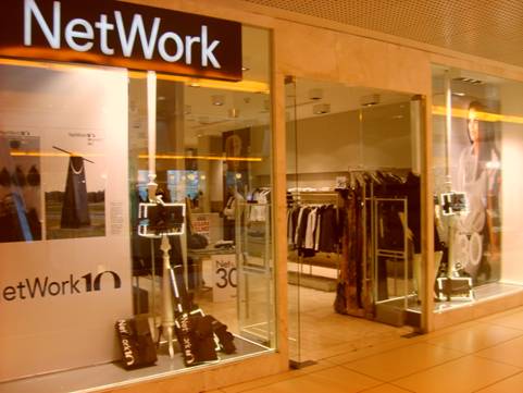 Network Mağaza Adres ve Telefon Numaraları 1 Network Mağaza Adres ve Telefon Numaraları