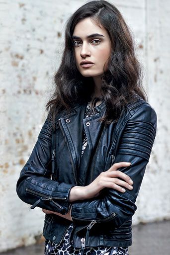 Biker Ceket Modelleri 5