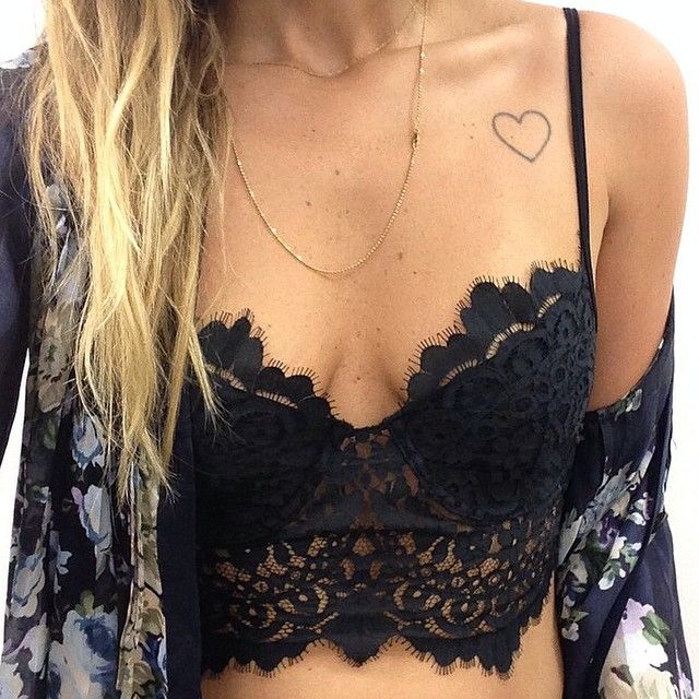 Bralette Nedir? Nasıl Kombinlenir? 8