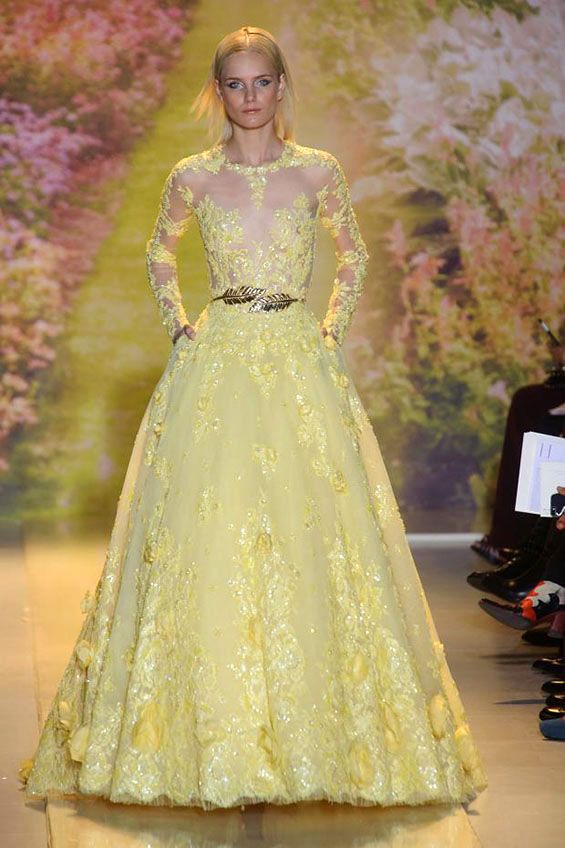 Zuhair Murad Kimdir? En Güzel Koleksiyonları 6