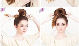 how-to-do-hair-style-hair-twist-updos-braids-pony-flowers-14