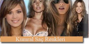 Açık Kumral Saç Renkleri ve Modelleri 1