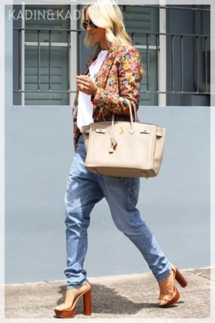 85 En Başarılı Blazer Ceket Kombinleri 12