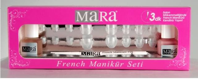 Fransız Manikürü/French Nedir Nasıl Yapılır? 3