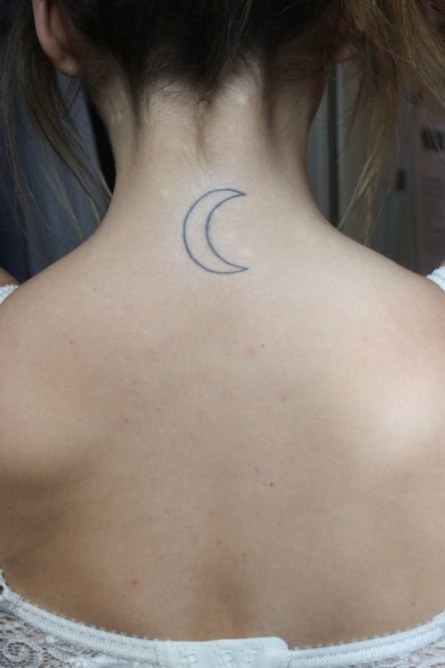 En Güzel 100 Bayan Enseye Dövme /Tattoo Modelleri 1