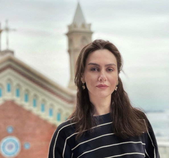 Birce Akalay Saç Rengi