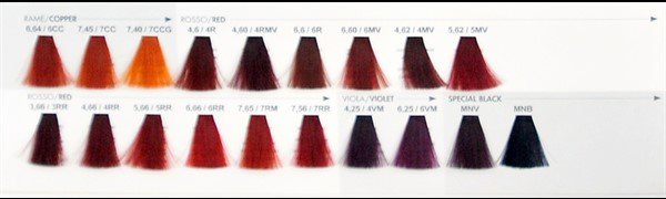 Davines Mask Color Saç Boyası Kataloğu 6 Davines Mask Color Saç Boyası Kataloğu 5