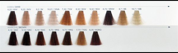 Davines Mask Color Saç Boyası Kataloğu 4 Davines Mask Color Saç Boyası Kataloğu 3