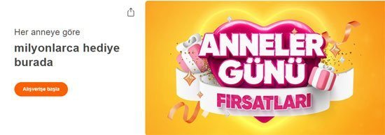 Anneler için En Özel Market ve Aktar Alışverişi 1