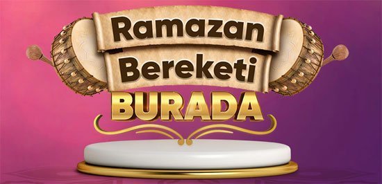 Ramazan Alışverişi