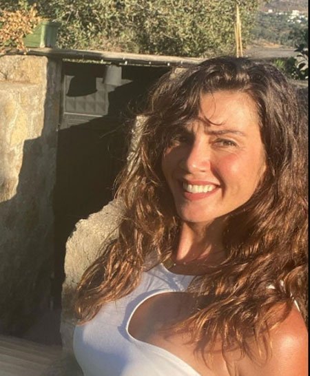 Gökçe Bahadır Saç Rengi ve Modelleri 5