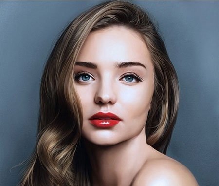 Miranda Kerr Makyajı Saç Modeli ve Kombinleri 11