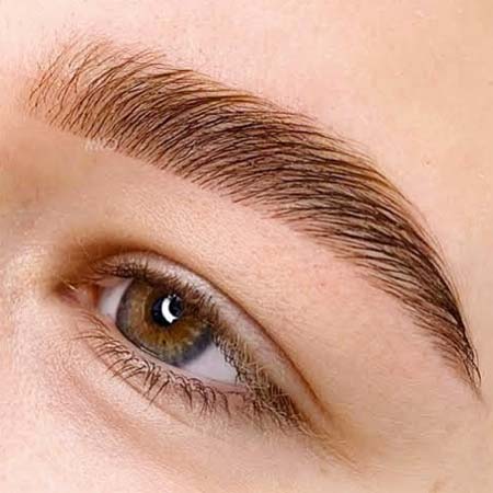 Kirpik ve Kaşlar için Tatlı Badem Yağı