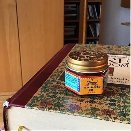 Tiger Balm Nedir - Faydaları Nelerdir 4 Tiger Balm Nedir - Faydaları Nelerdir 3
