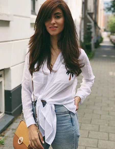 2019 Saç Modelleri- Saç Trendleri Değişiyor 27