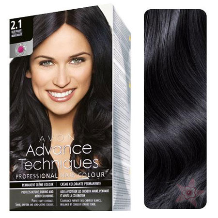Avon Saç Boyası Numaraları 3
