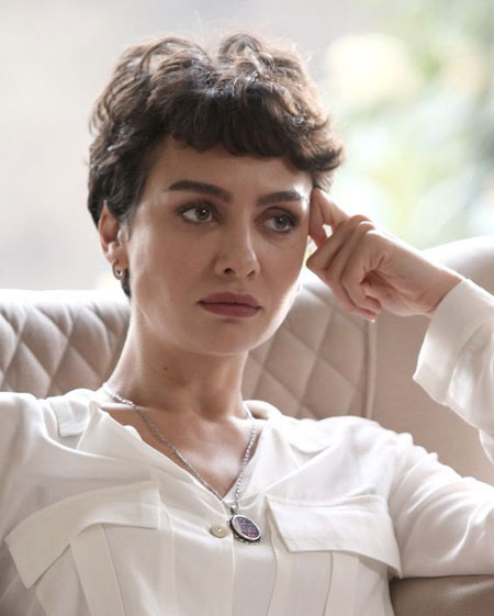 Pixie Saç Kesimleri ve Modelleri 7