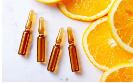 C Vitamini ile Saç Boyası Akıtmak 1