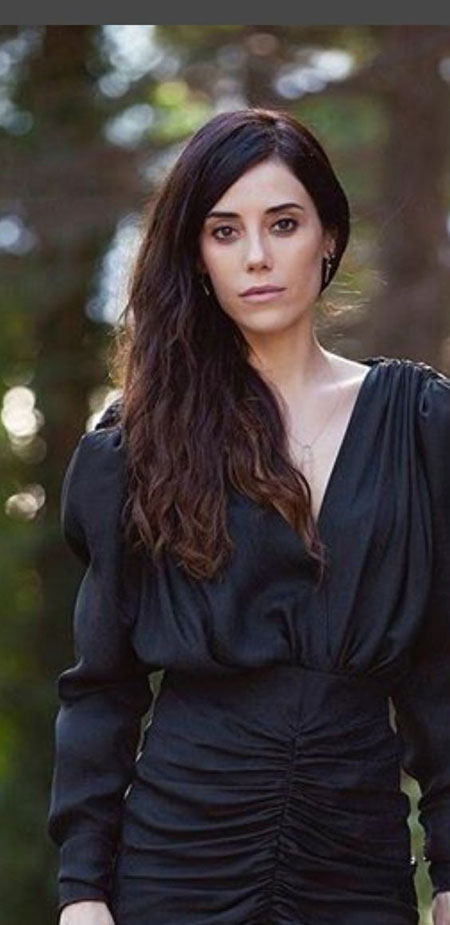 Cansu Dere Loreal Saç Rengi ve Modelleri 2