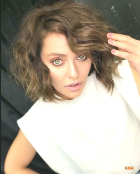 Didem Balçın Saç Rengi ve Modelleri 4
