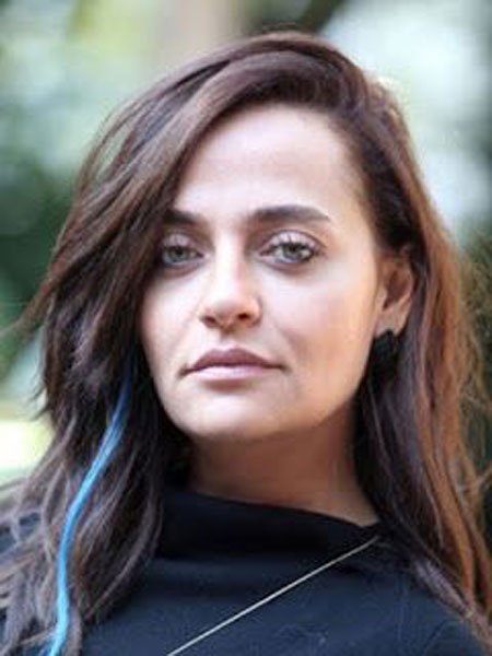 Didem Balçın Saç Rengi ve Modelleri 5