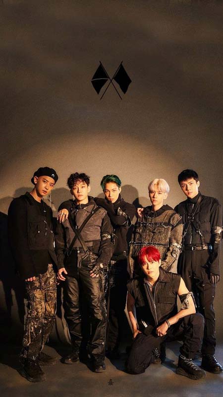 En Popüler K-Pop Grupları 2