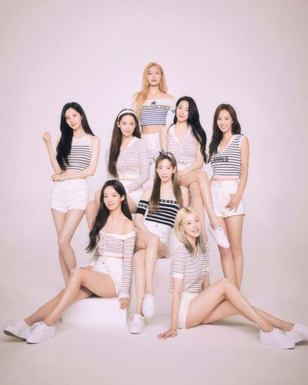 En Popüler K-Pop Grupları 1