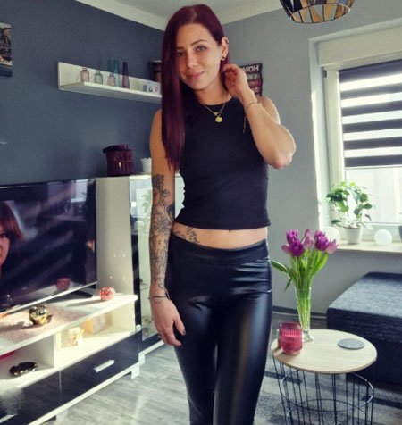 Kapuçino saç boyası 2