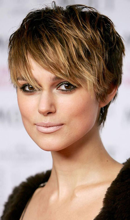 Pixie Saç Kesimleri ve Modelleri 15