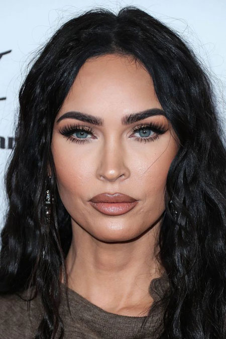 Megan Fox Saç Rengi ve Modelleri 4