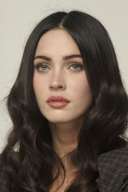 Megan Fox Saç Rengi ve Modelleri 5
