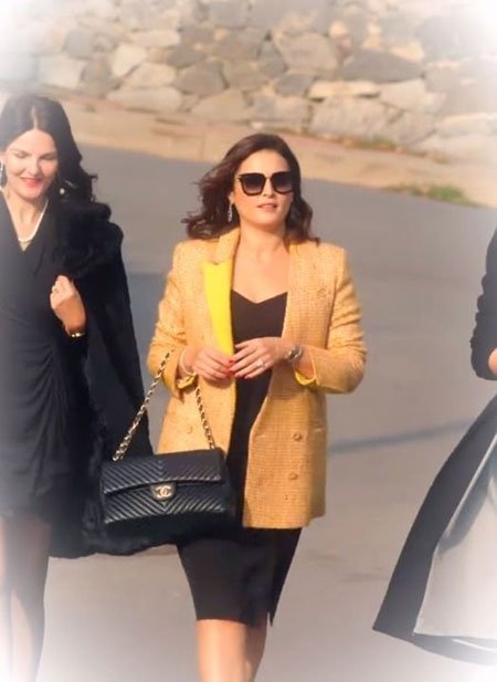 Ufak Tefek Cinayetler Dizisi Karakterleri ve Kıyafetleri 5