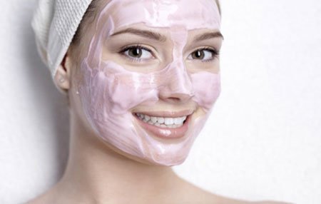 Pembe Maske Nedir 
