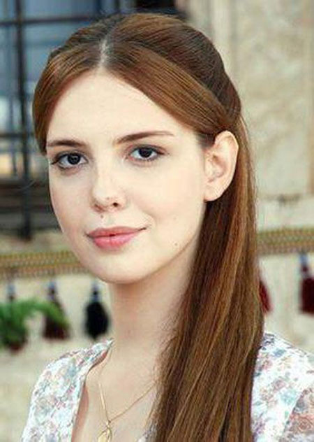 Selen Soyder Saç Rengi ve Modelleri 8