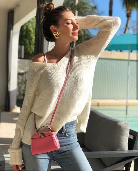 Şeyma Subaşı ve İlham Aldığı 2 Stil-İkonu 1