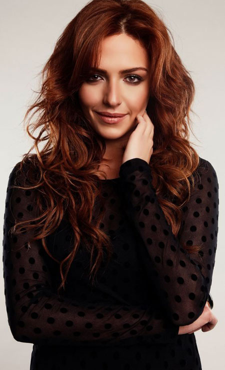Sinem Öztürk Saç Renkleri ve Modelleri 5