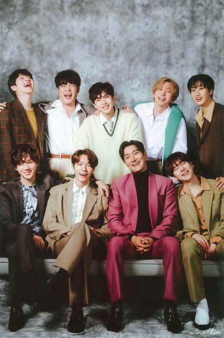 K-Pop Grupları