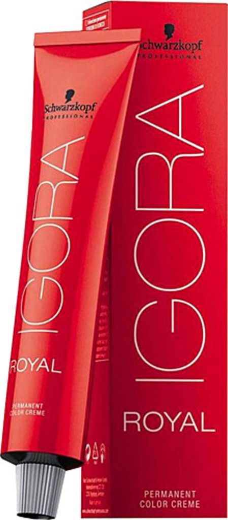 İgora Royal Mix 0.22 Turuncu Azaltıcı Saç Boyası 1